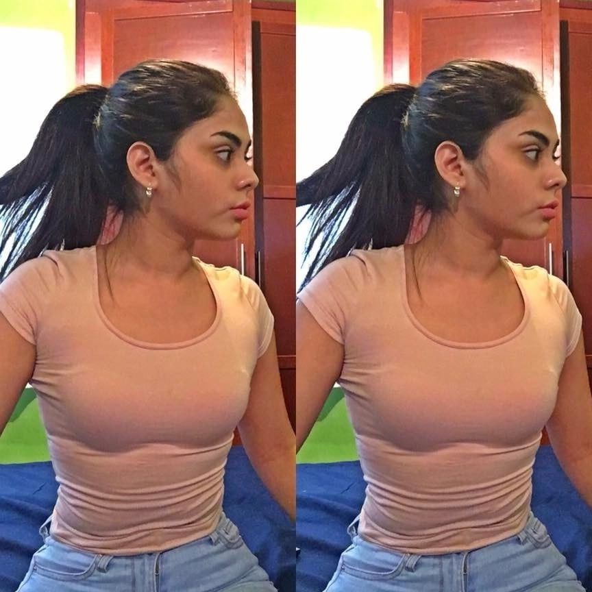 Chaparrita lindas tetitas