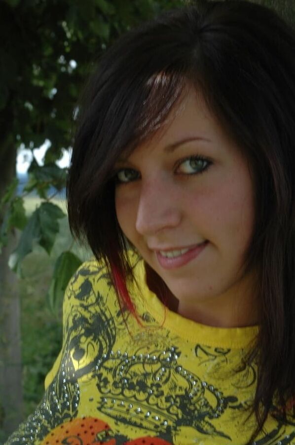 Cute whore
