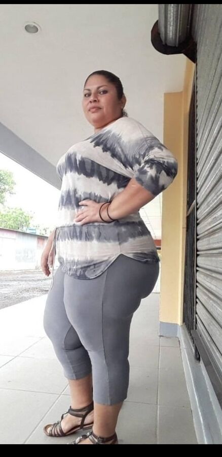 Josely madurita nalgonona