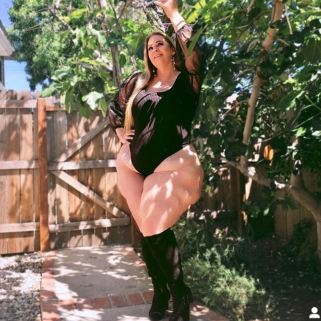 Gilf Pawg Built For BBC
