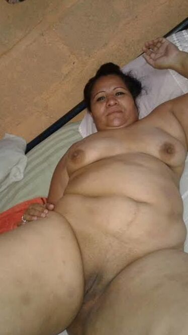 Mature BBW Latina