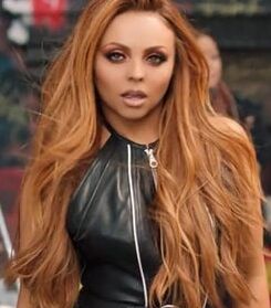 Jesy Nelson wankbank