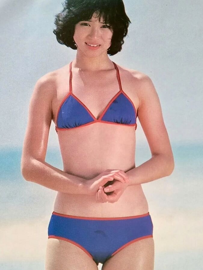 Seiko Matsuda