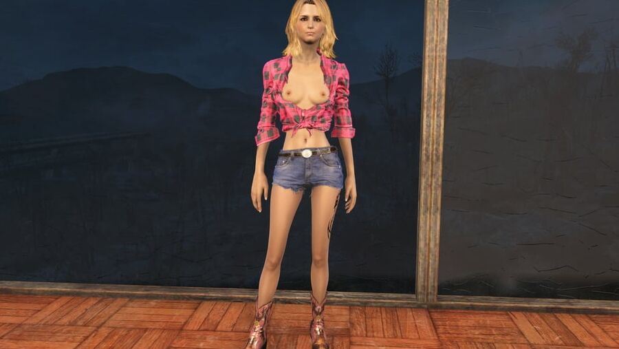 Fallout She is HOT