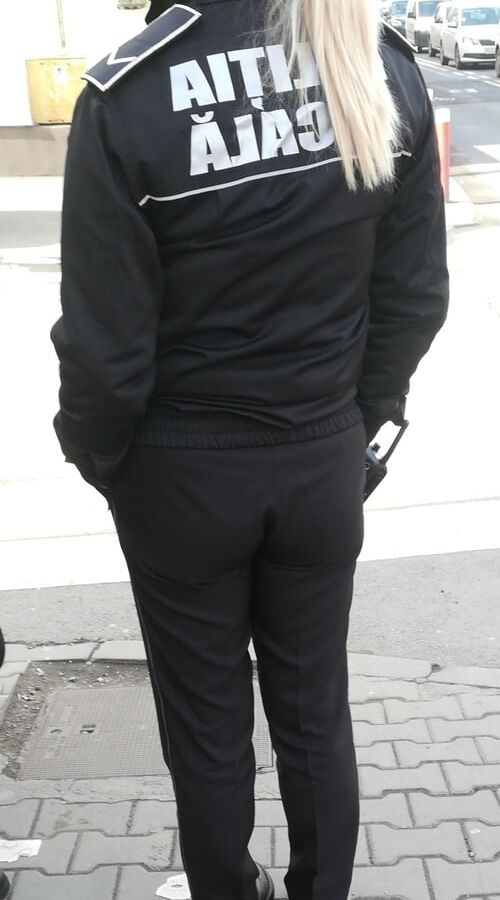 Romania ass