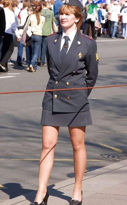Sexy Uniforms