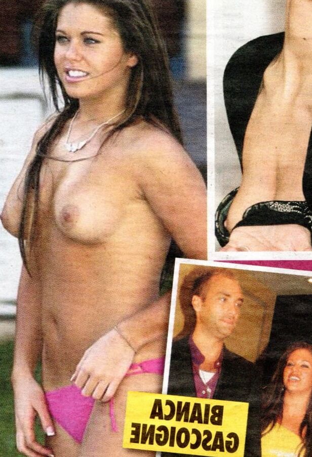 Bianca Gascoine