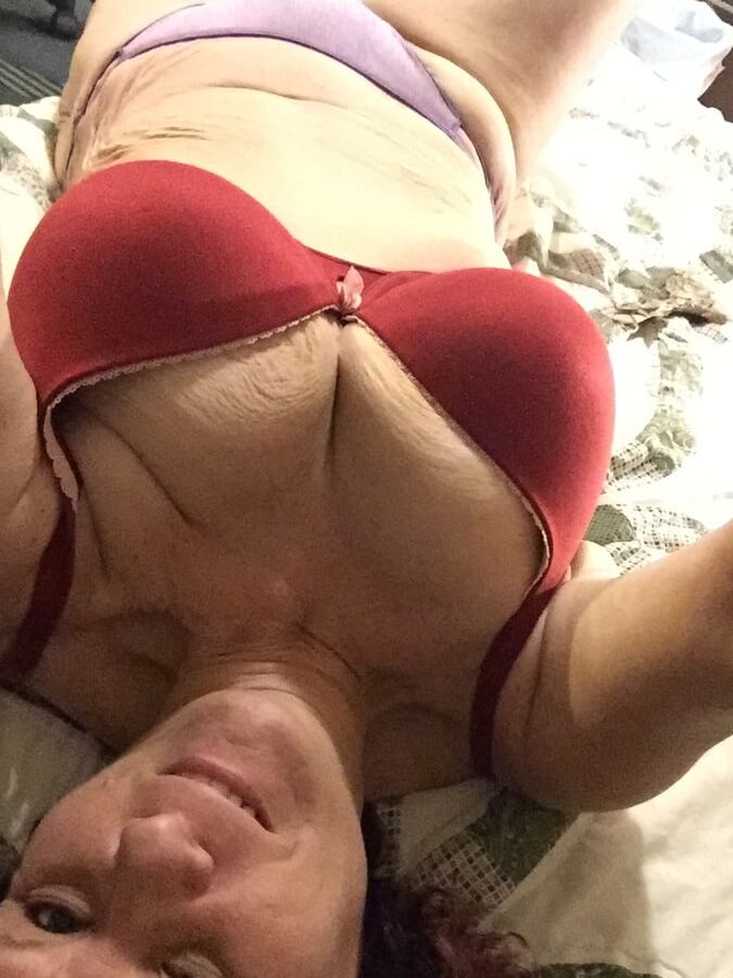 Selfie fun tonight