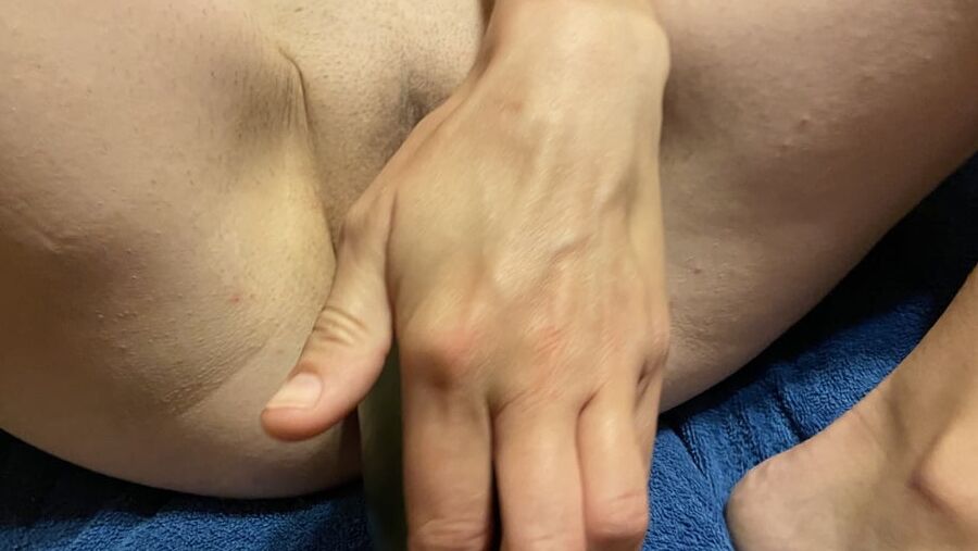MY GAPING PUSSY