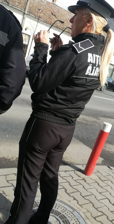 Romania ass
