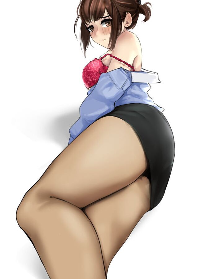Pantyhose hentai