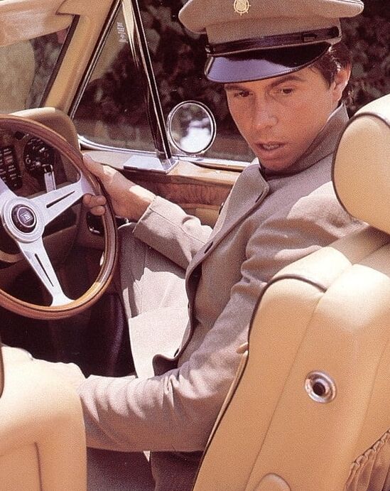 classic magazine - sexual drive