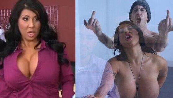 Amazing Bimbos - Horny Plastic &amp; Fake Tits Sluts III