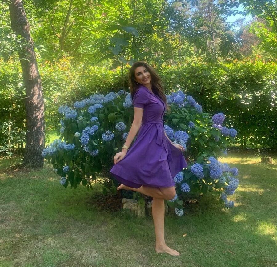 Sexy Turkish Yesim Akin