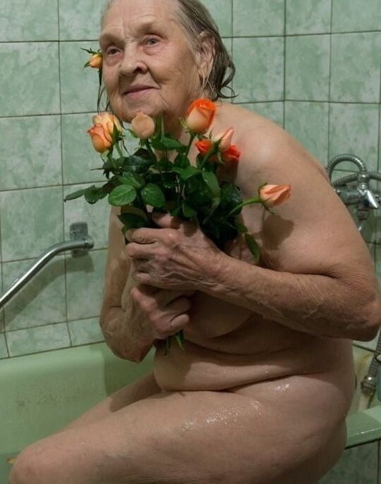 Granny Art Pics