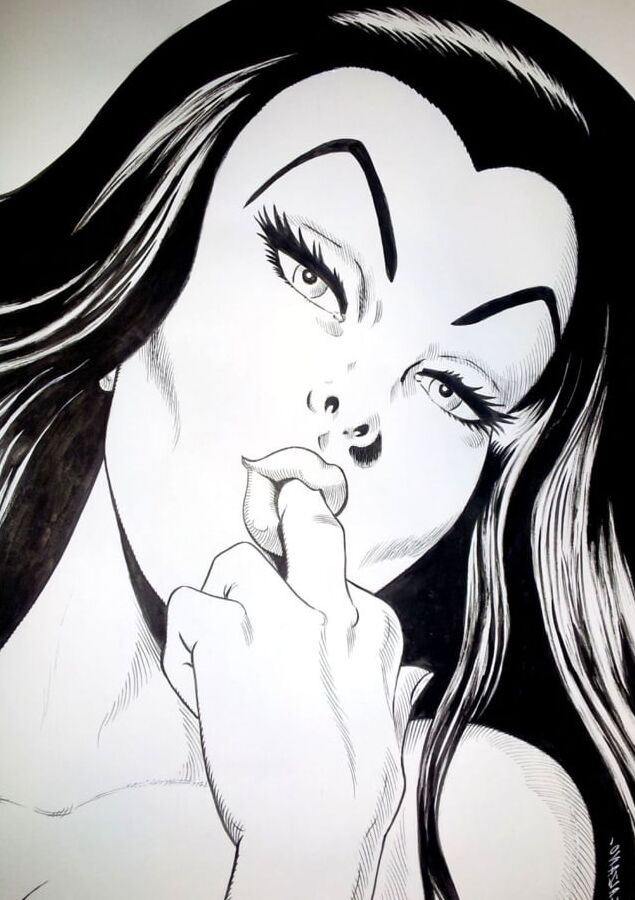 Zora la vampira - Zora (vampire)