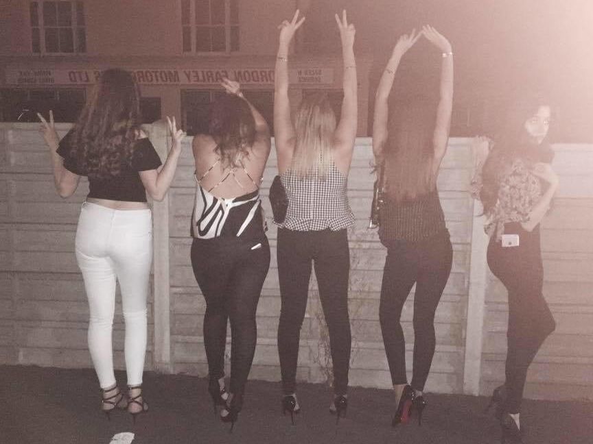 Lust for Leggings!