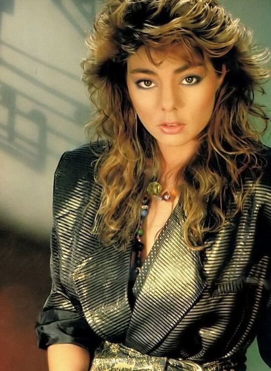 &;s disco style: Sandra