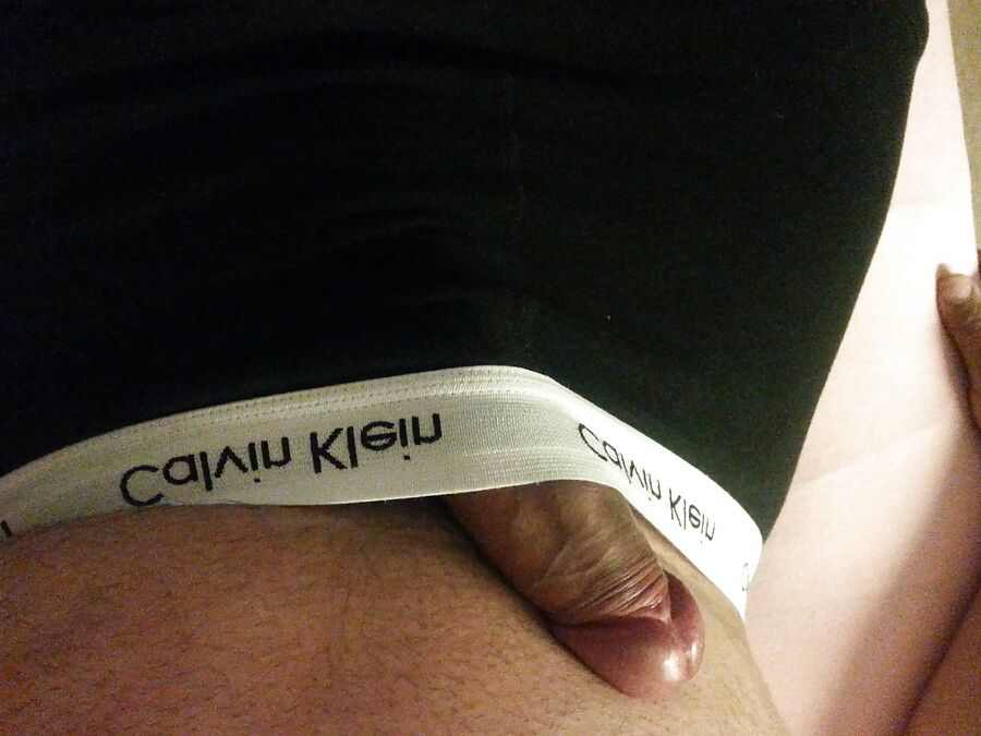 Itching pussy