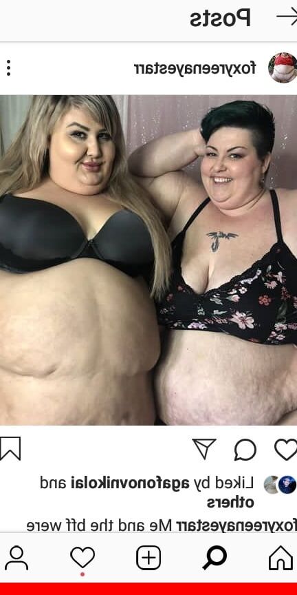 Hoodyman ssbbw . Screen shot collection .