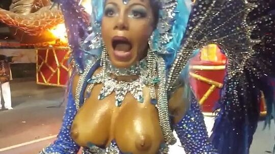 carnaval no Rio de Janeiro