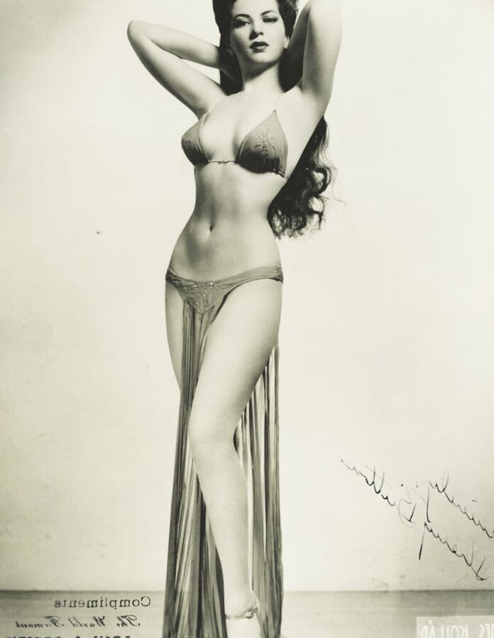 Vintage Burlesque