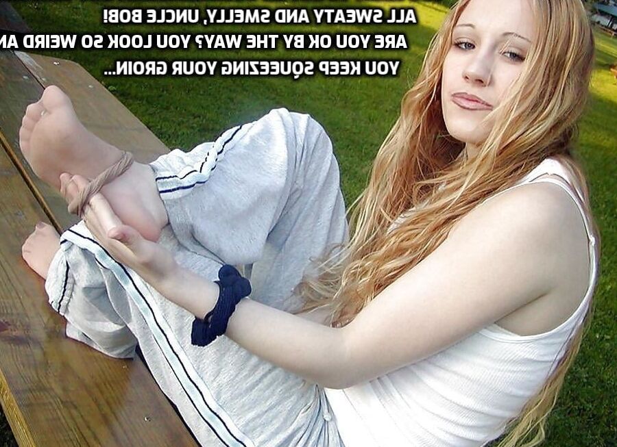 Nylon captions