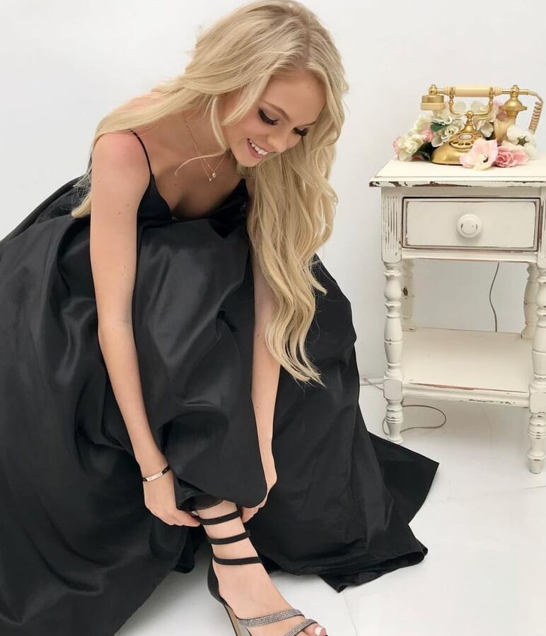 Jordyn Jones My Queen