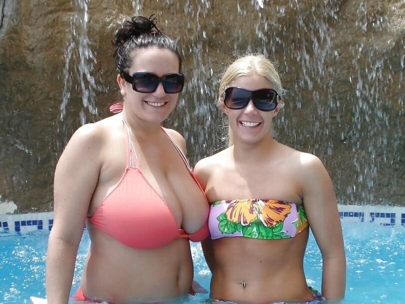 Amateurs with big boobs.