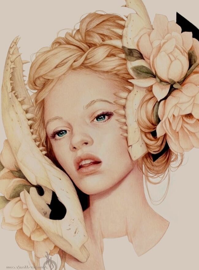 THE ART &amp; BEAUTY OF WOMEN Painting Pics Fucking ....