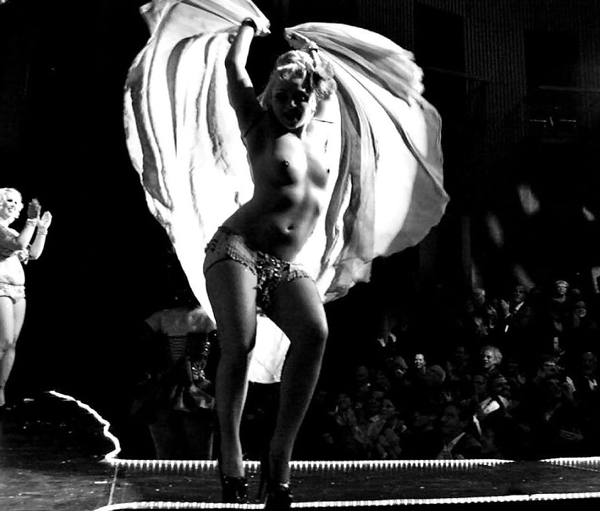 Vintage Burlesque