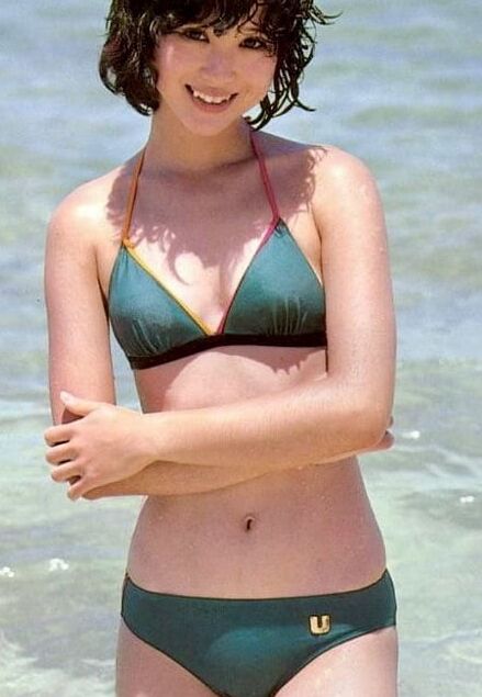 Seiko Matsuda