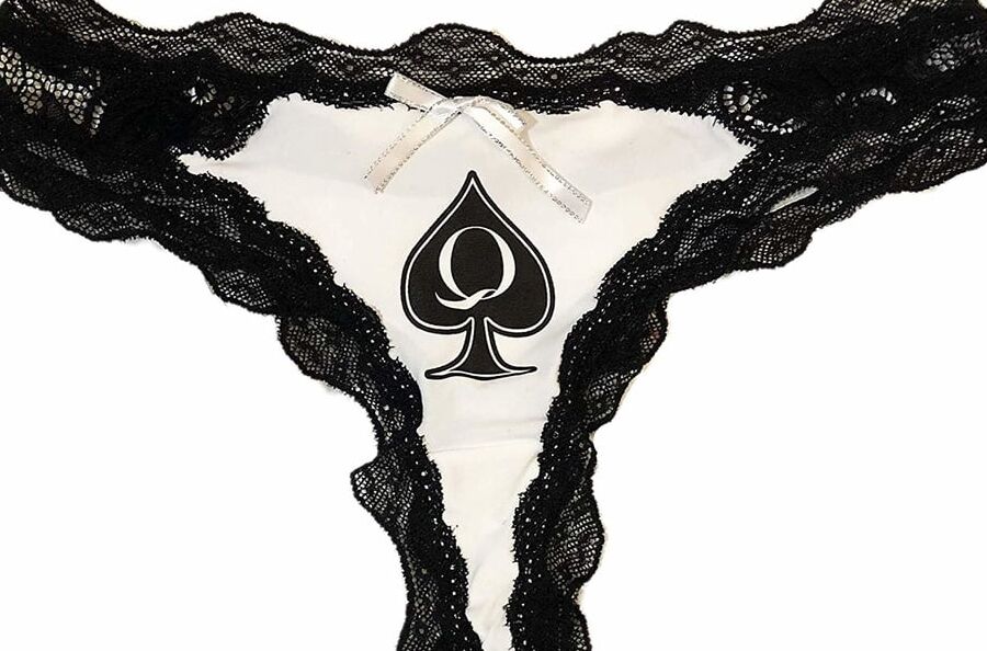 Which panty for my hotwife?