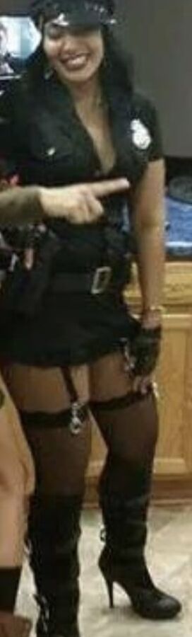 Milf Latina Ass and Tits