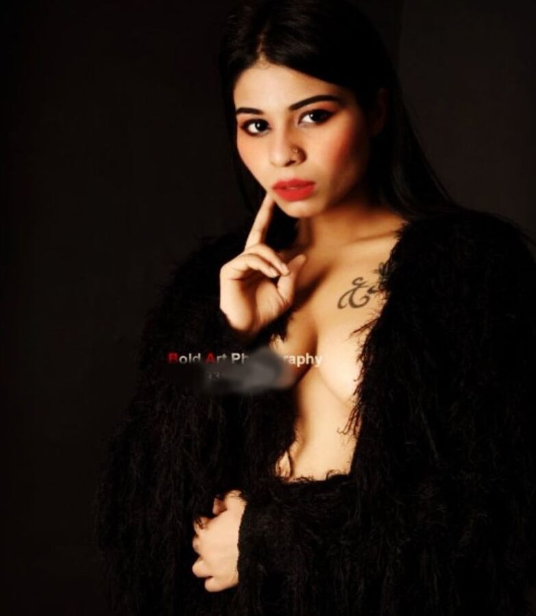 indian slut modle
