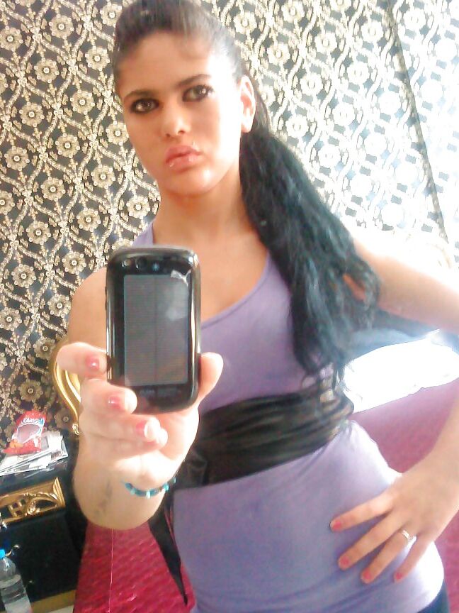 Gypsy girlfriend submitted