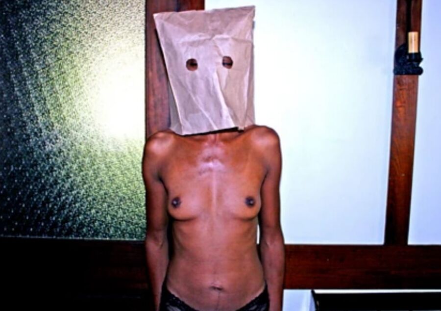 Portraits of Paper Bag Ladies