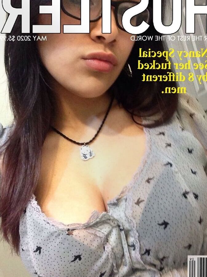 Webslut magazine covers