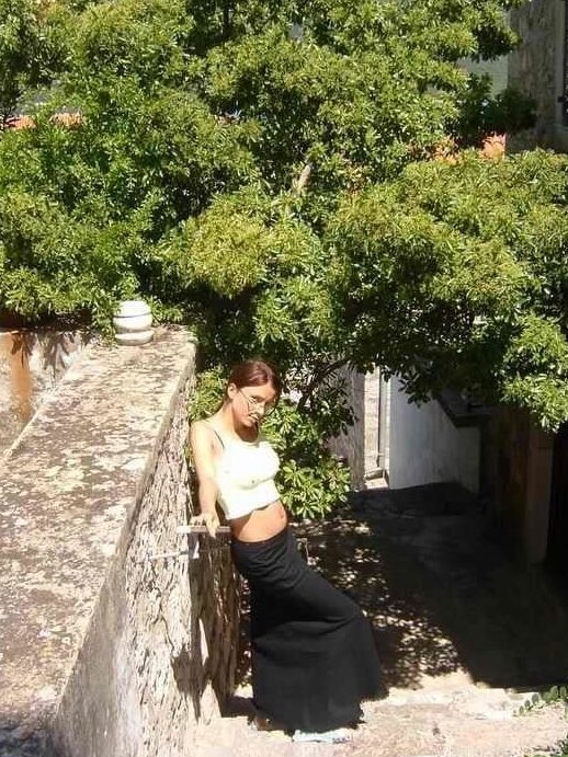 PSh : Cute Girl N. Vacation Photos