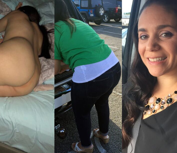 Booty&;s presented in public, Booty&;s viewed in private