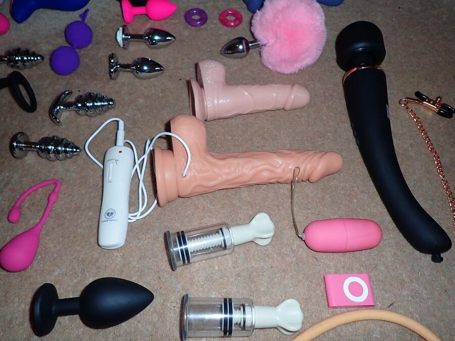 all our toys