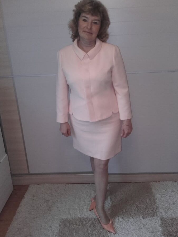Rossian Granny Mature Girl
