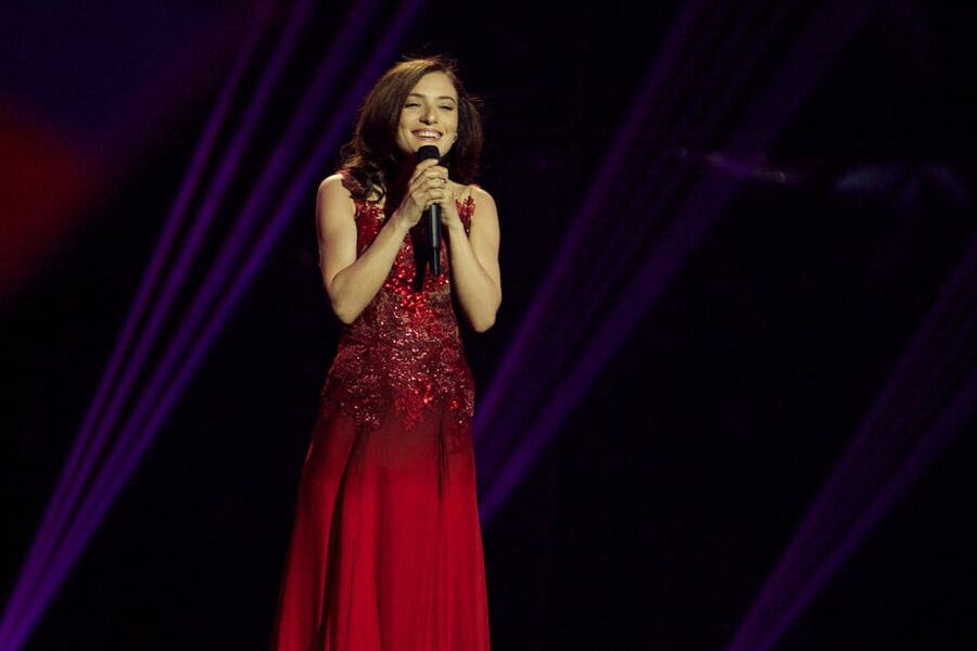 Dilara Kazimova (Eurovision Azerbaijan)