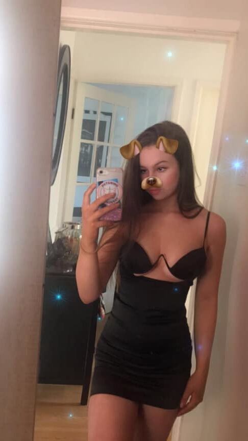 Stupid Chav Sluts- Liv C