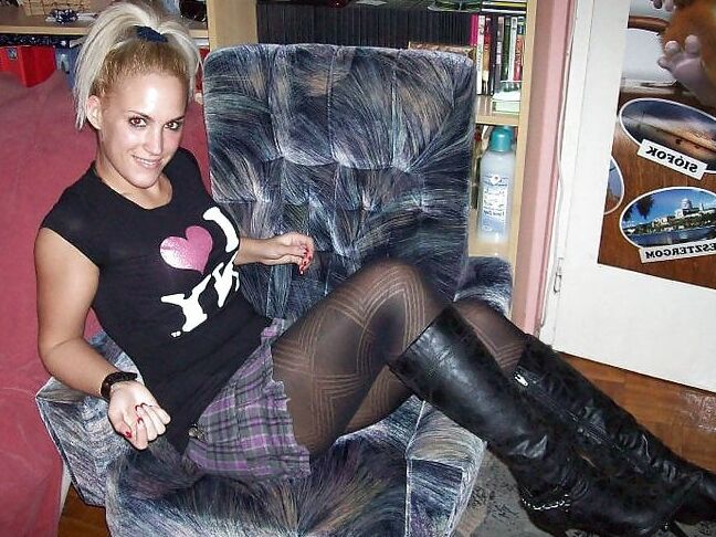 Brutal Sexy Claudia
