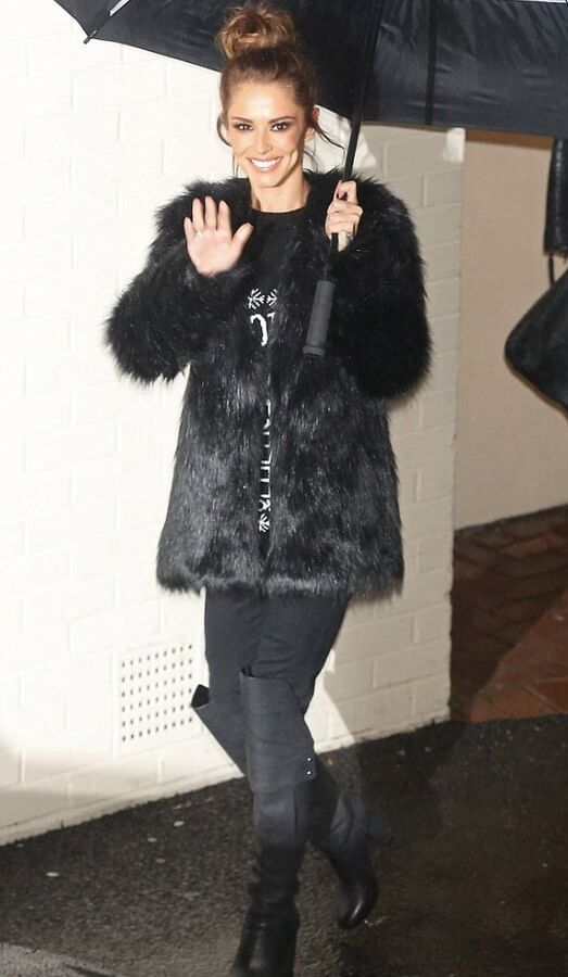 Female Celebrity - Cheryl