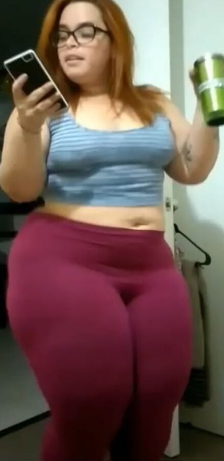 Crystal Mamasota Nalgona