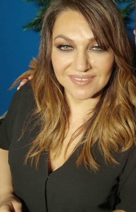 Greek woman hot milf