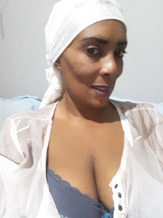 Ethiopian milf