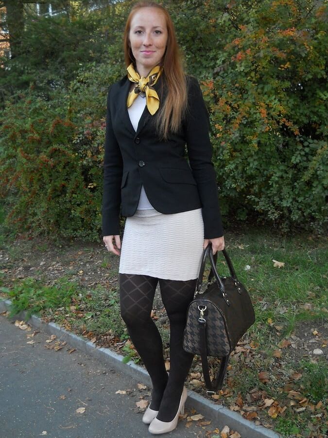 Wives and GFs in Pantyhose